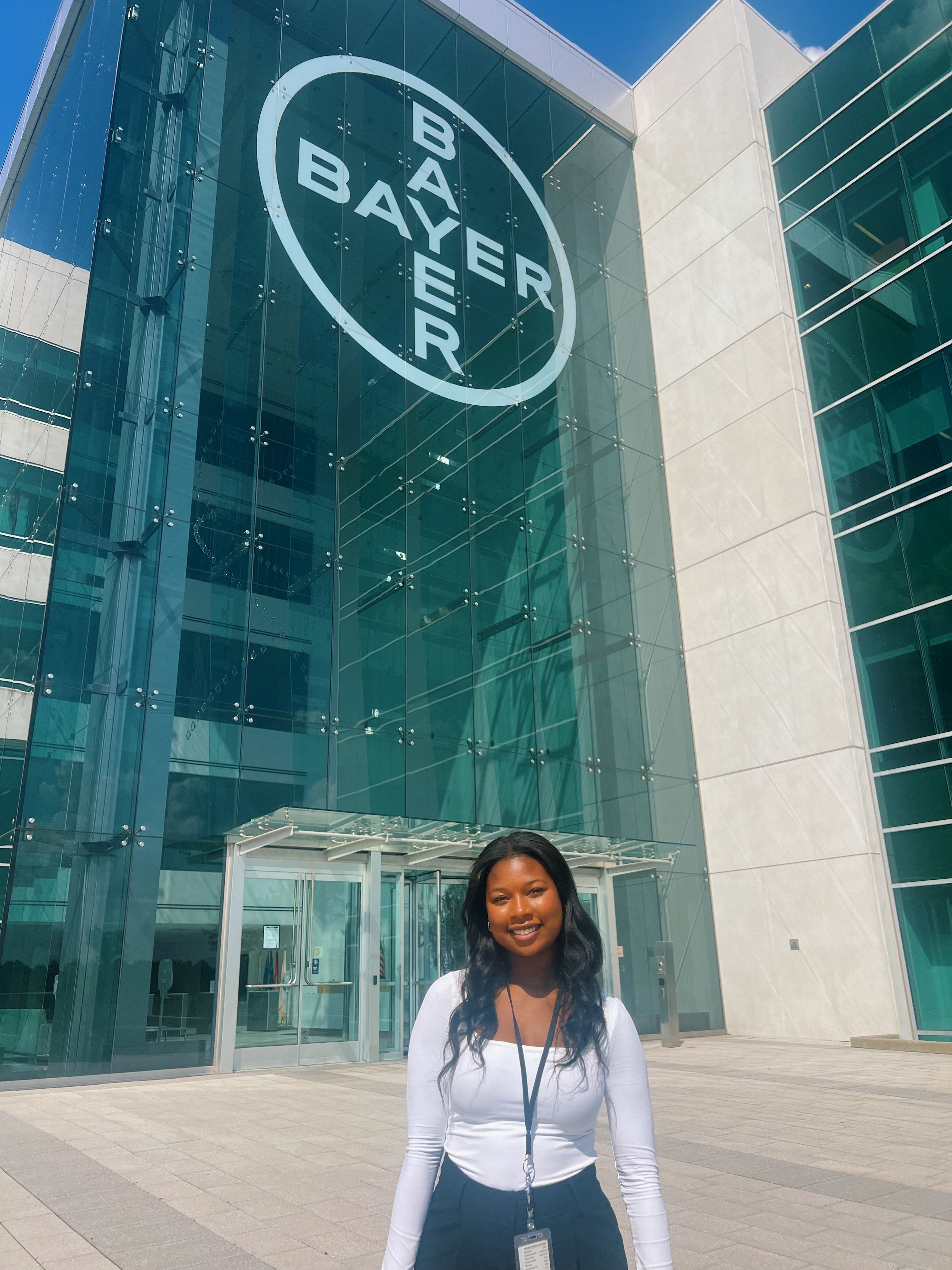 Bayer building